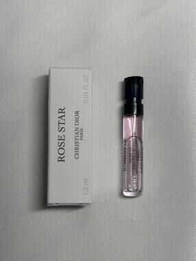 Christian Dior ROSE STAR Perfume Spray 1.2mL